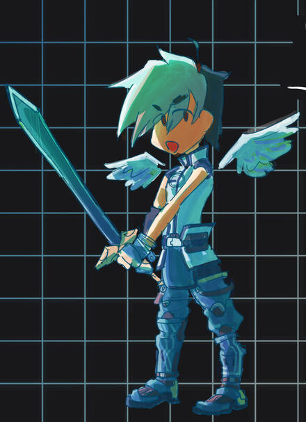 Joey Star Ocean