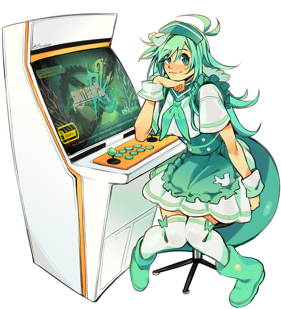 art by @borcheim !!